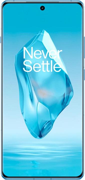 Productafbeelding OnePlus 12R (256 GB, Koel Blauw, 6.78", Dubbele SIM, 5G)