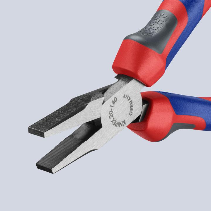Actual product image Knipex Flat Nose Pliers (140 mm)