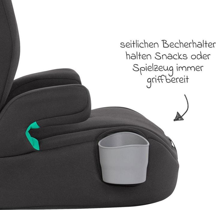 Actual product image Graco Eldura (Child seat)