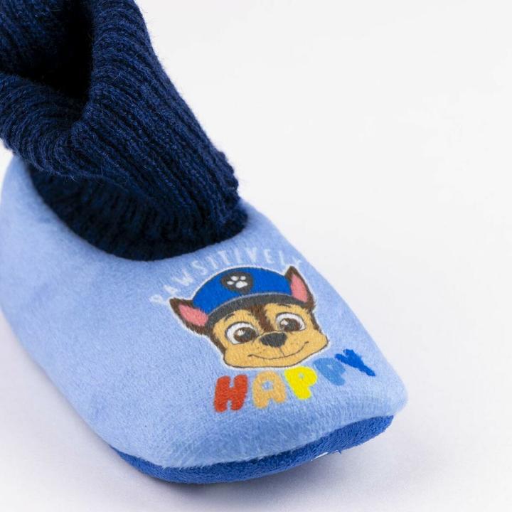 Produktbild Paw Patrol The Hausschuhe Blau (23)