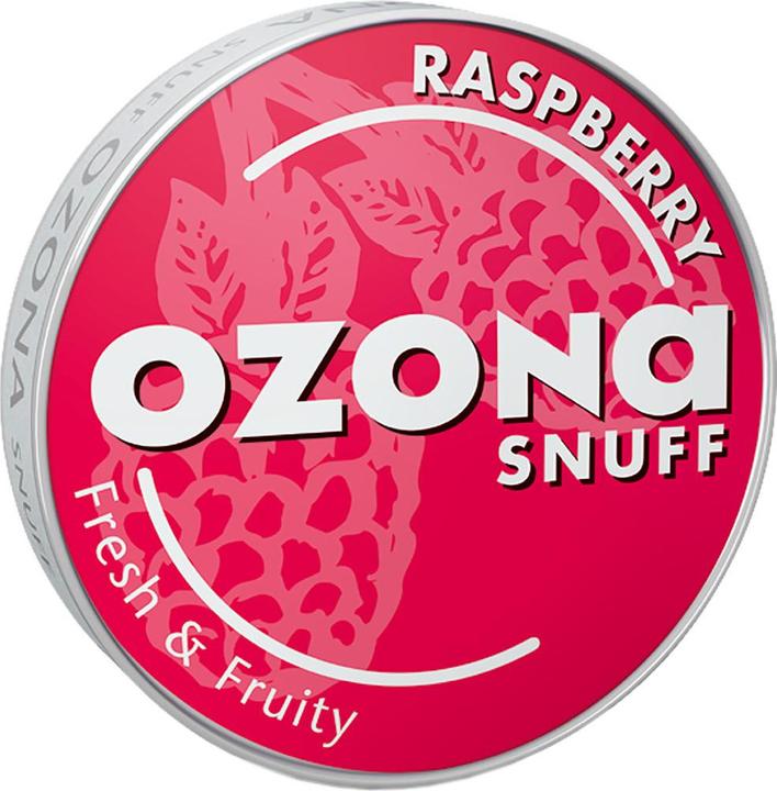 Ozona Raspberry Snuff (Raspberry, 6 g)