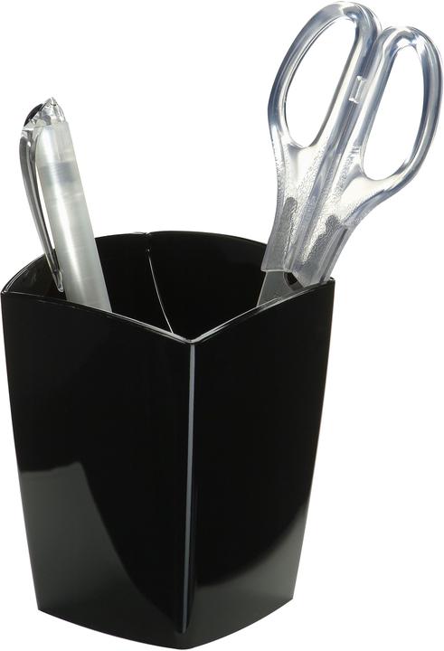 Immagine prodotto Cep Portamatite CepPro GreenSpirit, 2 scomparti, nero