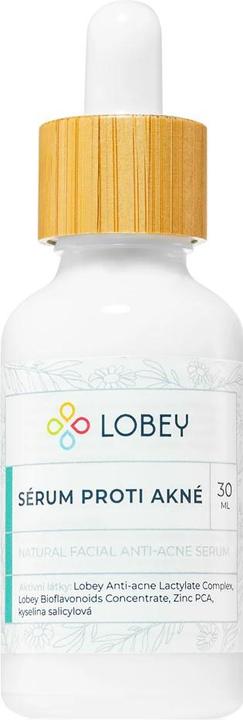 Actual product image Lobey Acne Serum (30 ml)