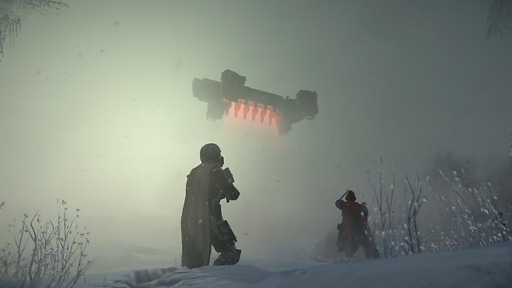 Actual product image Sony Helldivers 2 (PS5, DE)