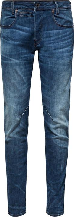 Actual product image G-Star D-Staq Slim Jeans medium indigo aged (W34/L34)
