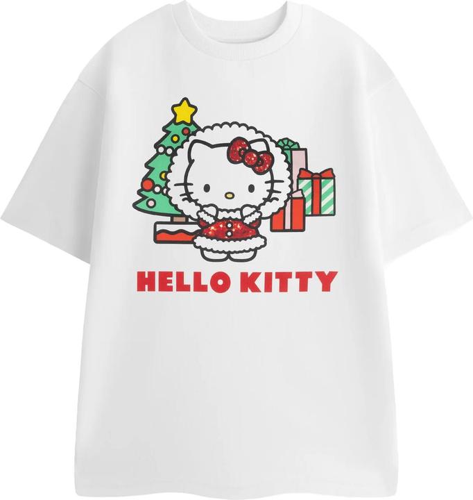 Produktbild Hello Kitty TShirt kurzärmlig (S)