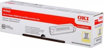 Actual product image OKI 44059210 (M)