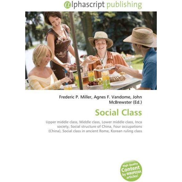 Social Class, Fachbücher