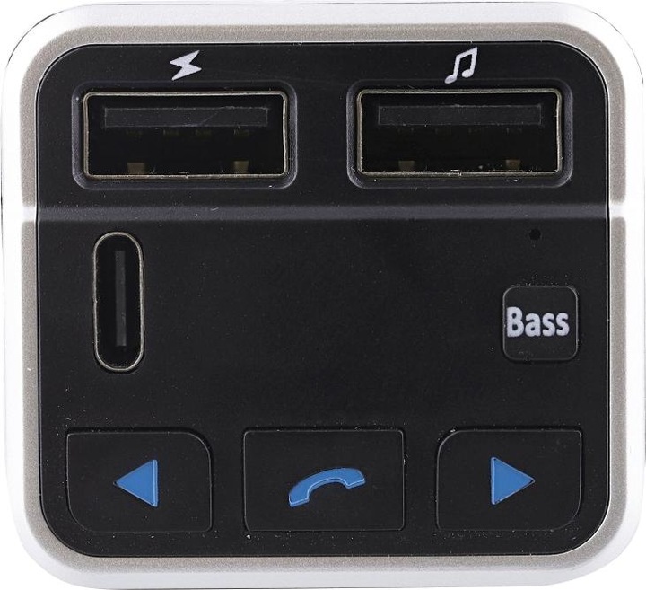 Produktbild T'nB TNB FMCT07V2 3 in 1 Bluetooth FM transmitter