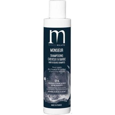 Thumbnail - Patrice Mulato, Shampoo, Monsieur (200 ml, Flüssiges Shampoo)