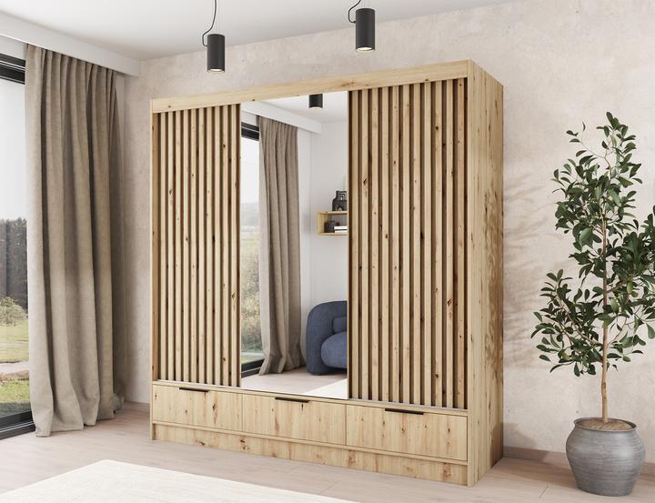 Image du produit ELTAP Voodi (180 x 60 x 204 cm)