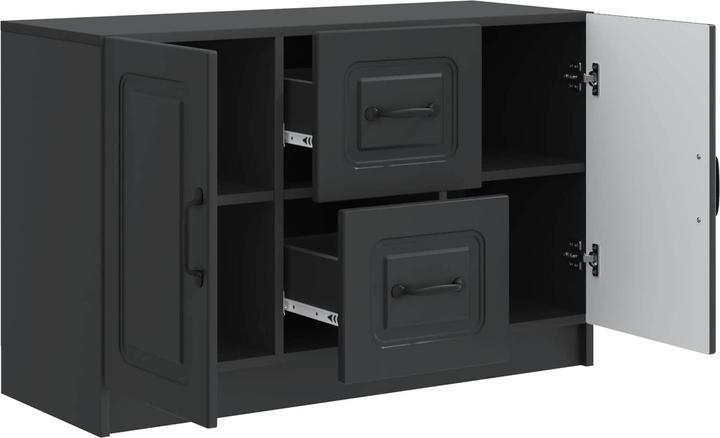 Produktbild vidaXL Sideboard-Aufbewahrung (34.50 x 89 x 57 cm)