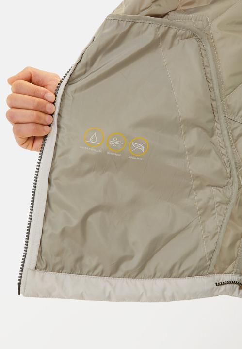 Produktbild Camel Active Jacke mit Diamant Steppung (44)