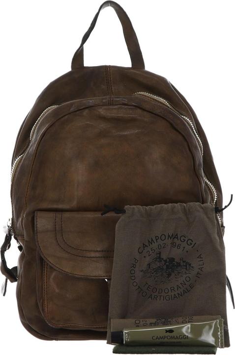 Actual product image Campomaggi Backpack