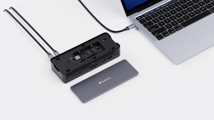 Immagine prodotto Verbatim CDS-15S (USB-C, 15 Porti)
