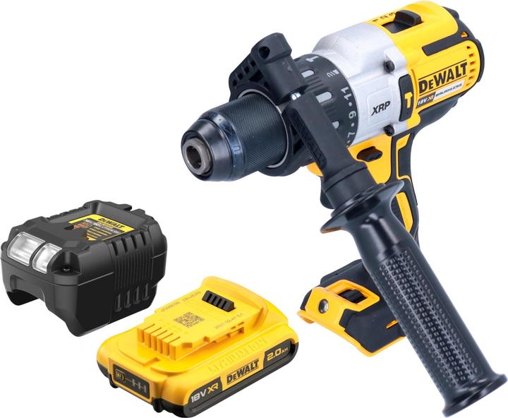 Actual product image DeWalt DCD 996 D1 (Rechargeable battery operated)