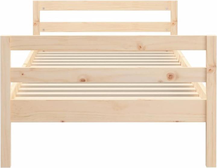 Image du produit vidaXL Bettgestell (90 x 200 cm)