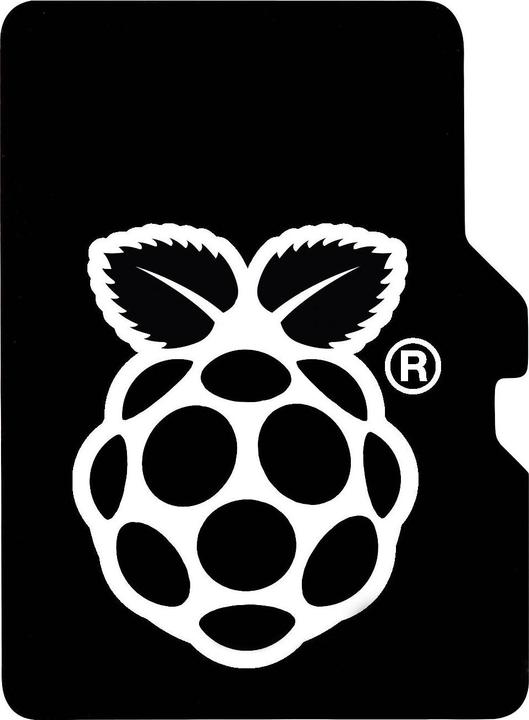 Produktbild Raspberry Pi SC1628 (32 GB, microSDHC, U3, UHS-I)