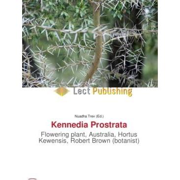 Thumbnail - Kennedia Prostrata, Fachbücher