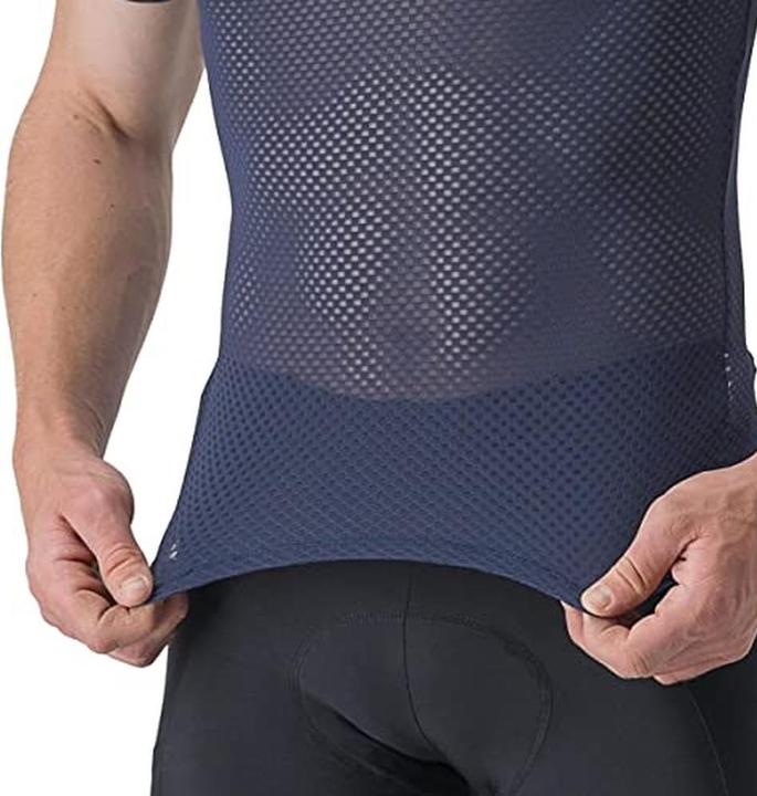 Actual product image Castelli Pro Mesh 2.0 Short Sleeve (XXL)