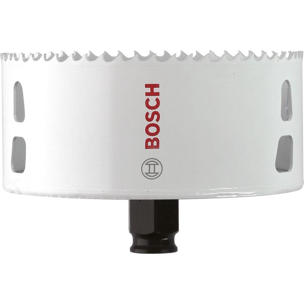 Bosch Professional Zubehör, Sega a tazza, Sega a tazza Progressor per legno e metallo, 108 mm (108 millimetri)
