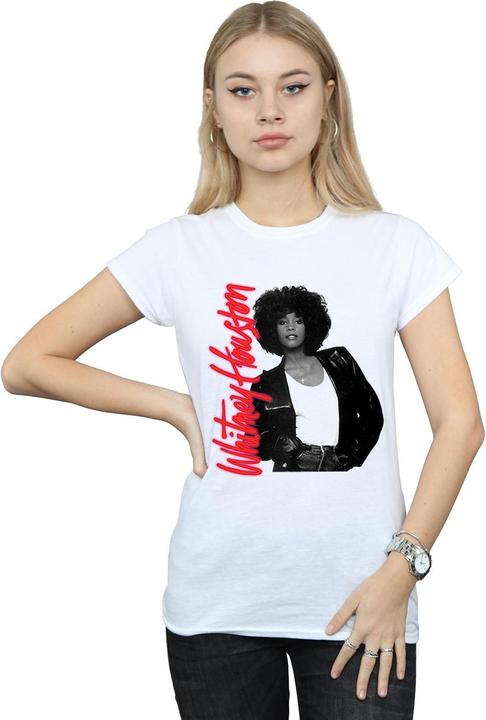 Produktbild Whitney Houston WHITNEY Pose TShirt (M)