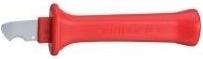 Produktbild Knipex Abmantelungsmesser (155 mm)