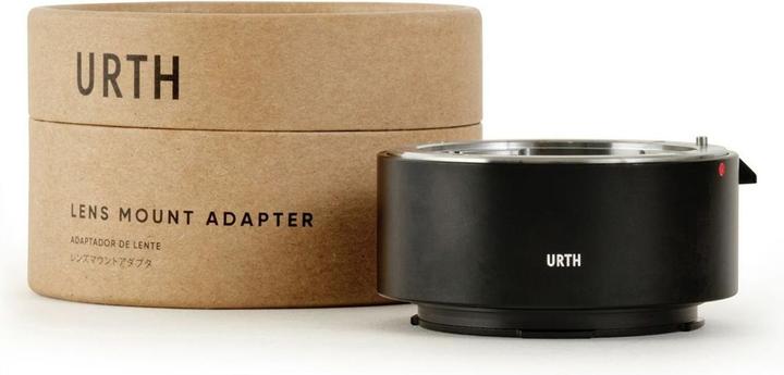 Actual product image Urth Lens Mount Adapter: Compatible with Pentax K Lens to Leica L Camera Body