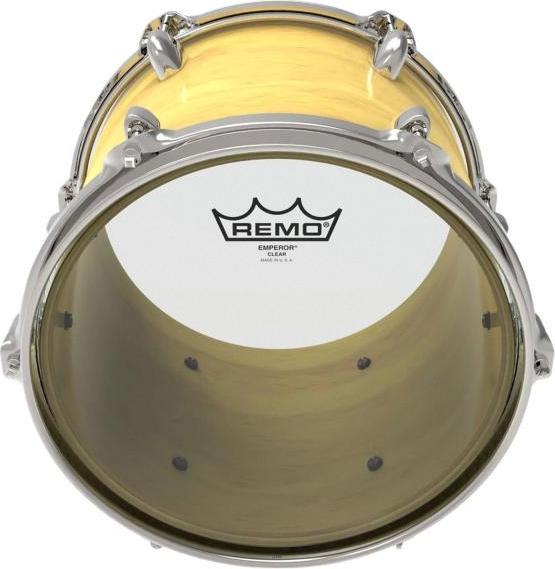 Actual product image Remo Ambassador (Snare, Tom, Drum)