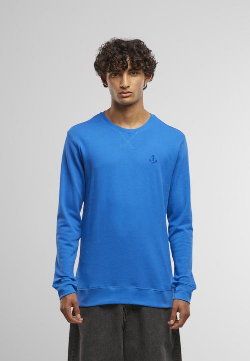 Actual product image Mister Tee MisterTee Anchor Sign EMB Light Crew Sweatshirt - 201429 (XS)