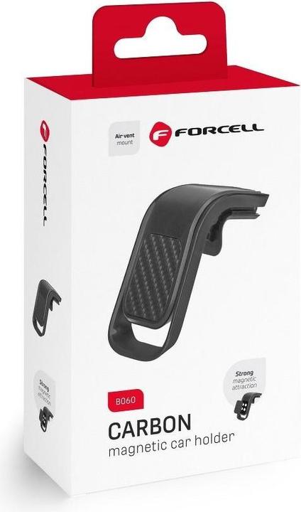 Immagine prodotto Forcell Supporto per auto Carbon Design