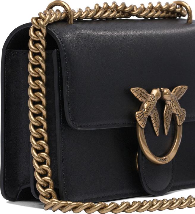 Immagine prodotto Pinko Love One Mini Schoudertas Van Kalfsleer