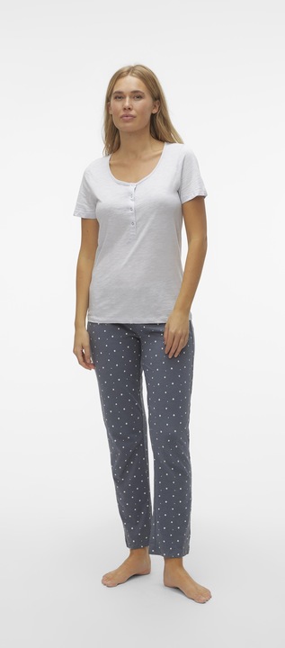 Actual product image Mamalicious MLMIRA 2-IN-1 pajamas (XS)