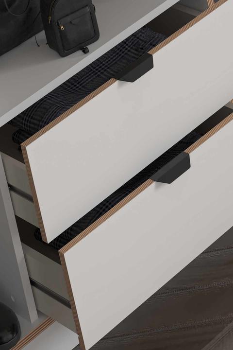 Produktbild Skye Decor Arden 97 Wardrobe (97 x 44 x 182 cm)