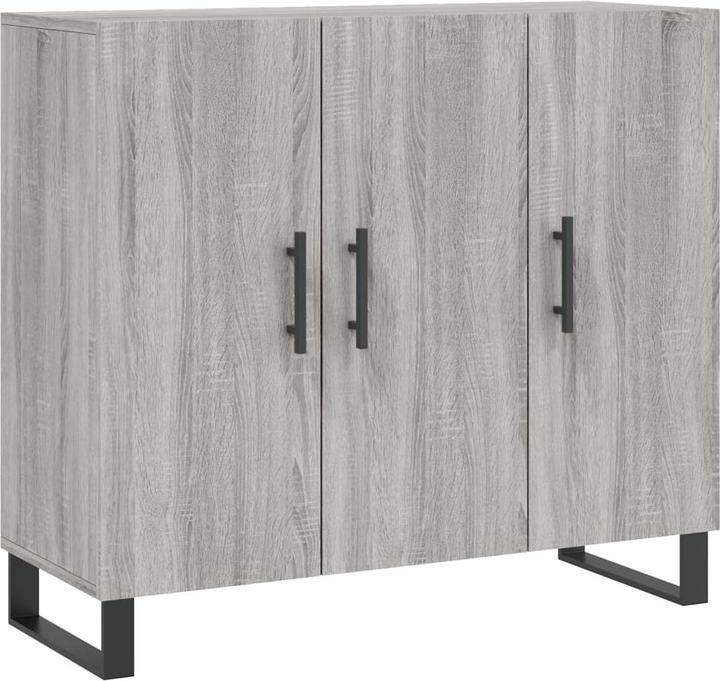 Image du produit vidaXL Sideboard (90 x 34 x 80 cm)