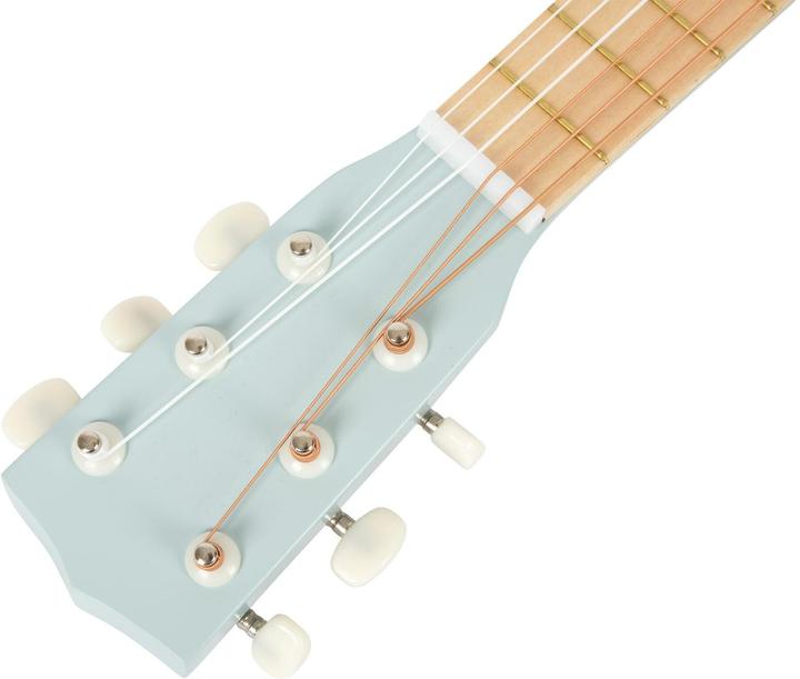 Actual product image small foot Guitar Groovy Beats (German, French, Italian, English)