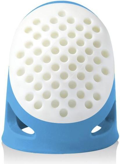 Actual product image Prym Thimble ergonomics XL, turquoise