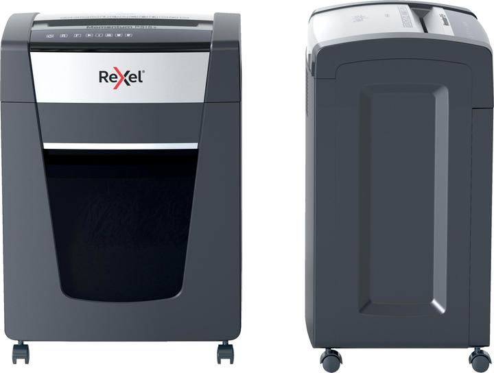Immagine prodotto Rexel Distruggidocumenti Momentum P515+ P-5, 15 pagine (Microtaglio)