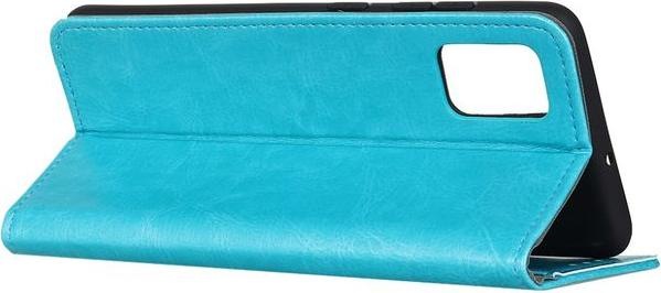 Produktbild MU Classic Crazy Horse Leder Bookcover Series (OnePlus 8T)