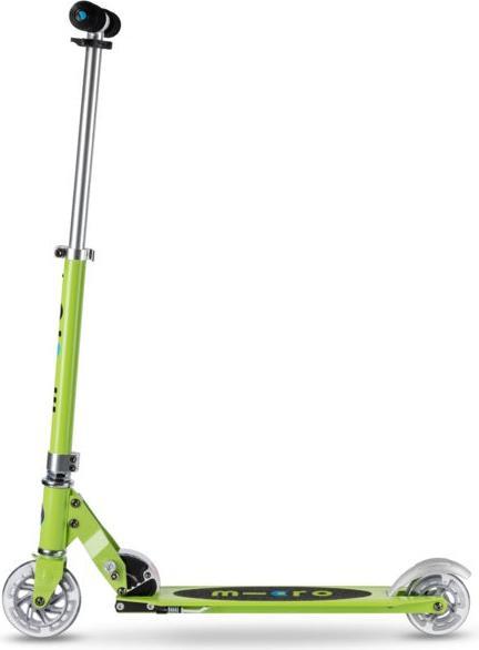 Image du produit Micro Trottinette Sprite LED (chartreuse)
