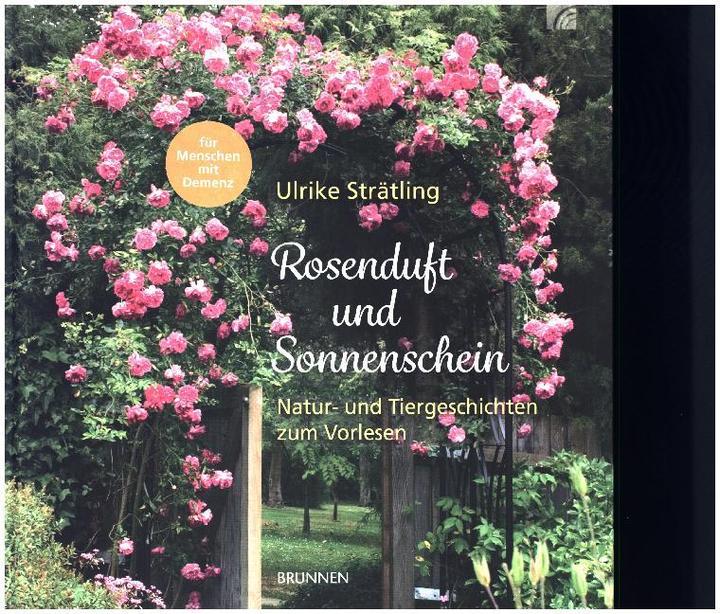 Produktbild Brunnen Rosenduft und Sonnenschein (Ulrike Strätling, Deutsch)