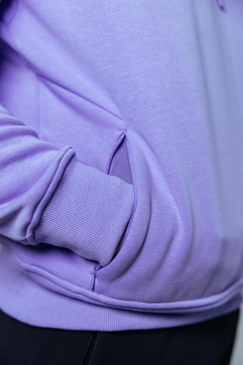 Image du produit Lifters Sweat à capuche unisexe confortable avec poches à fermeture éclair (S)