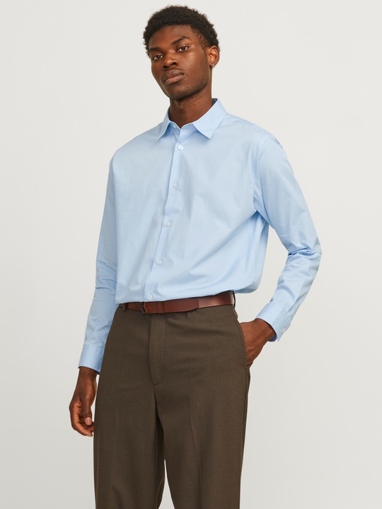 Produktbild Jack & Jones Relaxed Fit Hemd Hemd (S)