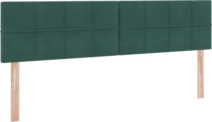Image du produit vidaXL Modernes Bett (180 x 200 cm)