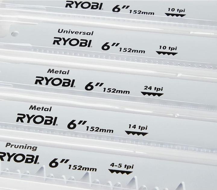 Produktbild Ryobi RAK06RB Stichsägeblatt (e)