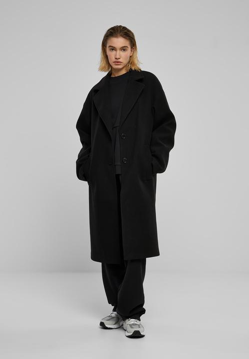 Actual product image Urban Classics Ladies Oversized Long Coat