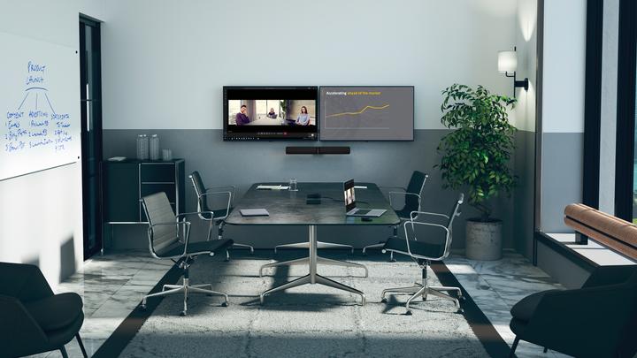 Actual product image Jabra PanaCast 50