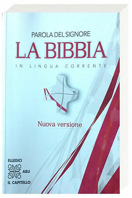 Produktbild La Bibbia (Deutsch, 2014)