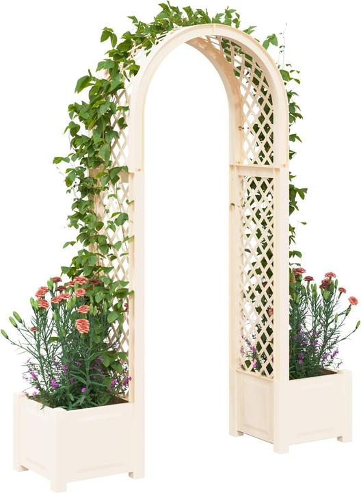 Produktbild vidaXL Rosenbogen
