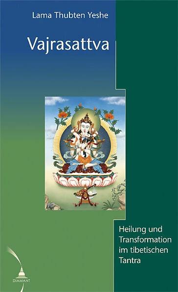 Produktbild Vajrasattva (Deutsch, Lama Thubten Yeshe, 2000)